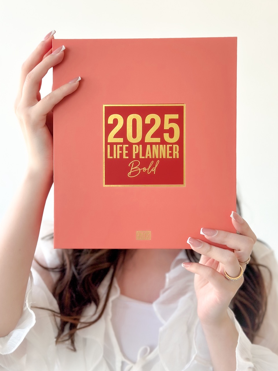 2025 Bold Life planner