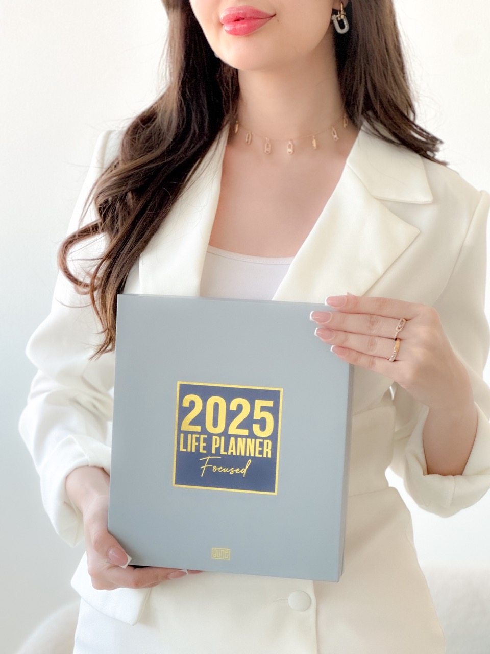 2025 Focused Life planner